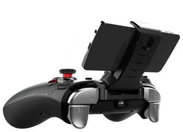 Alt view image 3 of 7 - PG-9099 Wireless Bluetooth Gamepad PG 9099 Game Controller Dual Motor Turbo Joystick Gamepads For Android Phone PC Joypad