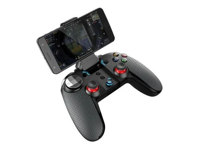 Alt view image 7 of 7 - PG-9099 Wireless Bluetooth Gamepad PG 9099 Game Controller Dual Motor Turbo Joystick Gamepads For Android Phone PC Joypad