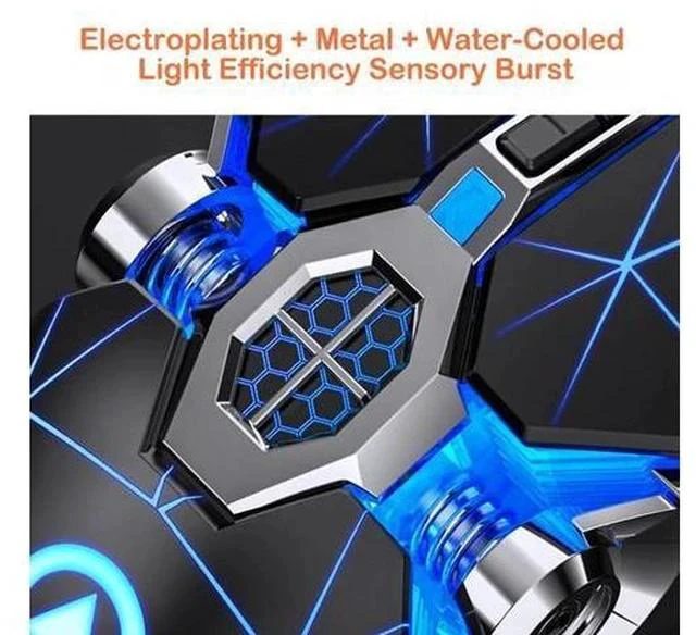 Alt view image 4 of 5 - Mouse Rechargeable Wireless Silent Mouse LED Backlit 2.4G USB 1600DPI Optical Ergonomic Mouse Gamer Desktop For PC Laptop