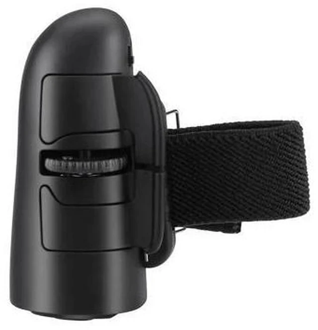 Alt view image 2 of 5 - Wireless Finger Ring Mouse Ergonomic Handheld Optical Travel Mice Gaming Mouse