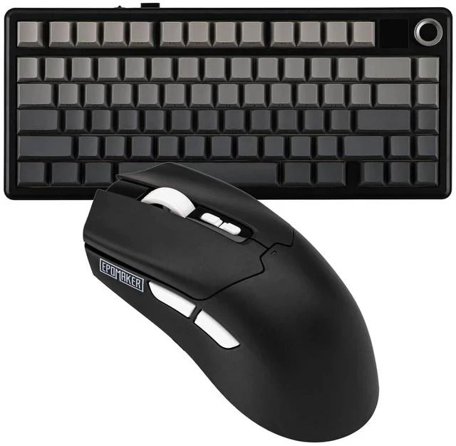 Main image of F75 MAX Wireless Mechanical Keyboard+Click Lite Wireless Gaming Mouse