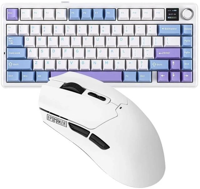 Main image of F75 MAX Wireless Mechanical Keyboard+Click Lite Wireless Gaming Mouse