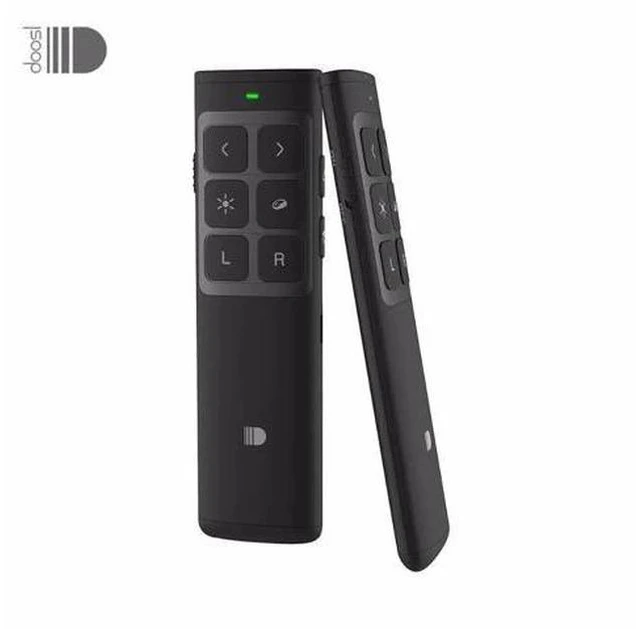Main image of Rechargeable Wireless Air Mouse Presenter, 2.4GHz PPT Presentation Wireless Remote Control Clicker for Multi Media Devices