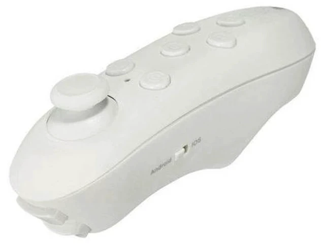Alt view image 3 of 7 - VR PARK Universal bluetooth Remote Controller Wireless Virtual Reality Gamepad Mouse Mini Joystick