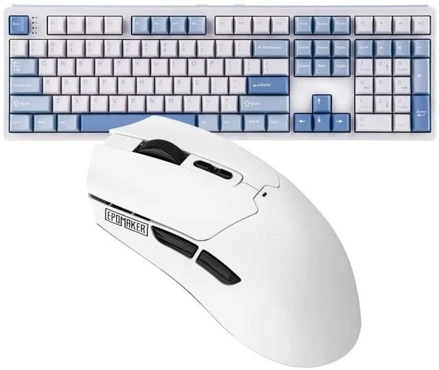 Main image of TH108 Full Size Mechanical Keyboard+Click Lite Wireless Gaming Mouse