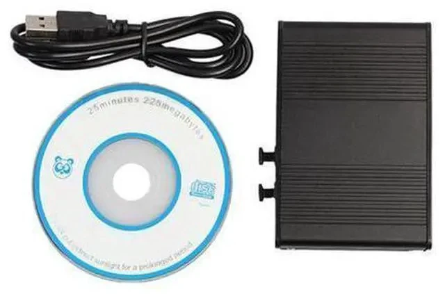 Alt view image 4 of 5 - New USB Sound Card Channel 7.1 Audio Sound Card External Optical Adapter Optical Controller for PC Laptop Audio Adapter