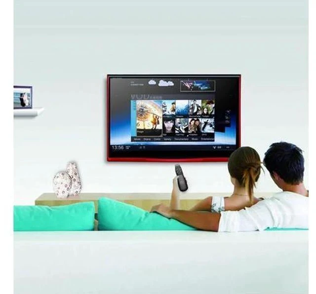 Alt view image 5 of 5 - R900 2.4G Wireless Air Mouse Presenter with Laser Pointer for Office PPT Android TV Box Mini PC IPTV