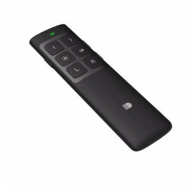 Alt view image 3 of 7 - Rechargeable Wireless Air Mouse Presenter, 2.4GHz PPT Presentation Wireless Remote Control Clicker for Multi Media Devices