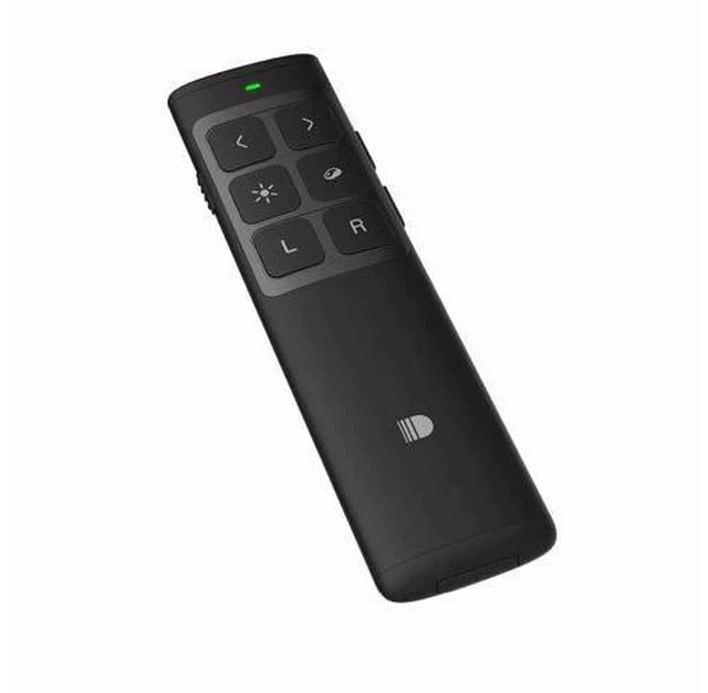 Alt view image 5 of 7 - Rechargeable Wireless Air Mouse Presenter, 2.4GHz PPT Presentation Wireless Remote Control Clicker for Multi Media Devices