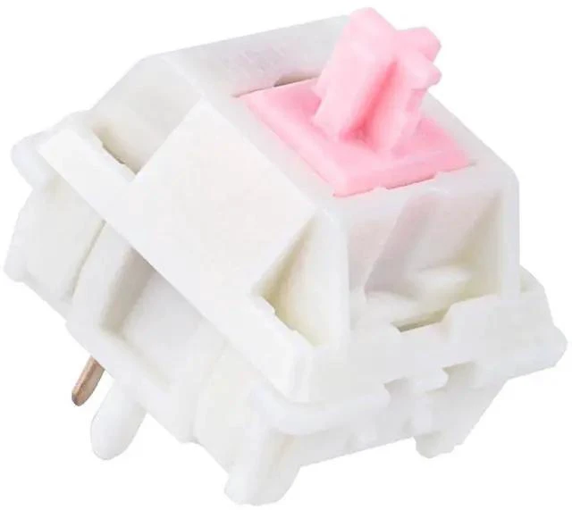 Alt view image 7 of 7 - TH99 Tri-Mode Wireless Mechanical Keyboard with Numpad+Roseveil Silent Keyboard Switch