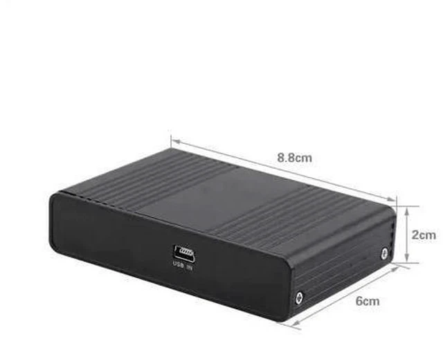 Alt view image 2 of 5 - 5.1 Channel Sound Card USB External Digital Optical SPDIF Audio Output Adapter for PC Computer