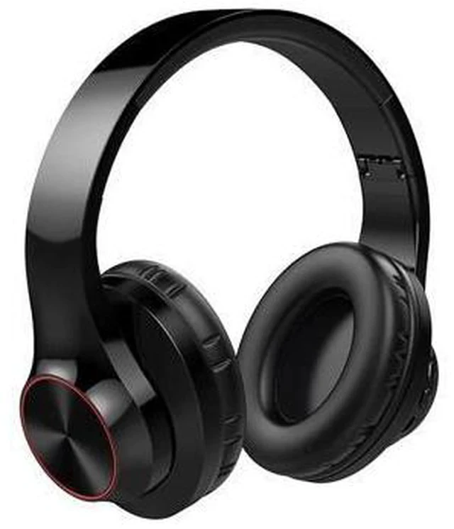 Alt view image 2 of 7 - 9D Stereo Wireless Bluetooth Headphones Head Phones Wireless Gaming Headset Fone De Ouvido Bluetooth