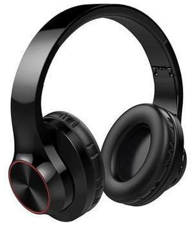 Alt view image 7 of 7 - 9D Stereo Wireless Bluetooth Headphones Head Phones Wireless Gaming Headset Fone De Ouvido Bluetooth