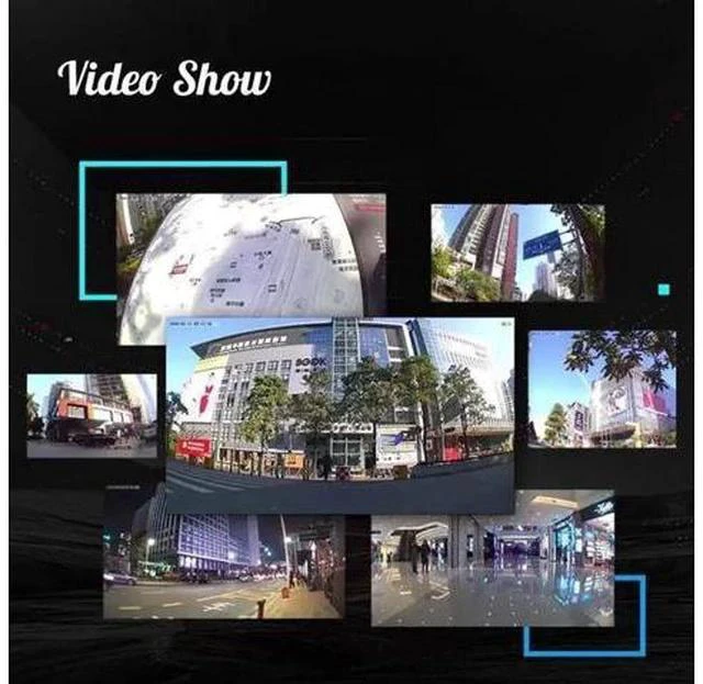Alt view image 5 of 5 - Camera 1080P HD IP WIFI Camcorder Wireless Home Security Car DV DVR Night Vision Micro Sport Camera Cam Dropshipping