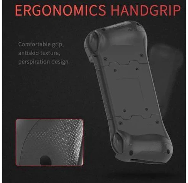 Alt view image 5 of 7 - 058 Game Controller Wireless Bluetooth Gamepad Mobile Legends Gaming Joystick Joypad for Android Phones FPS Moba Games