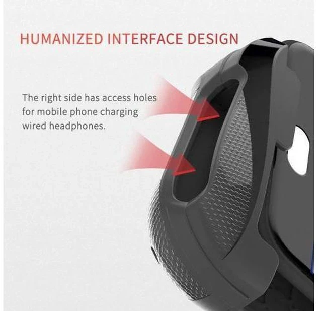 Alt view image 4 of 7 - 058 Game Controller Wireless Bluetooth Gamepad Mobile Legends Gaming Joystick Joypad for Android Phones FPS Moba Games