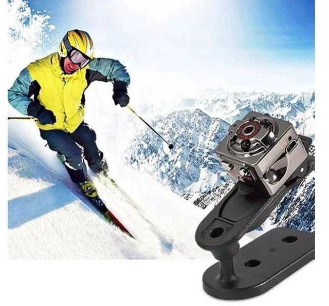 Alt view image 4 of 7 - Mini Camera Sport DV Camera HD1080P Ip Video Cam Night Vision Wireless Body DVR DV Tiny Minicamera Microchamber