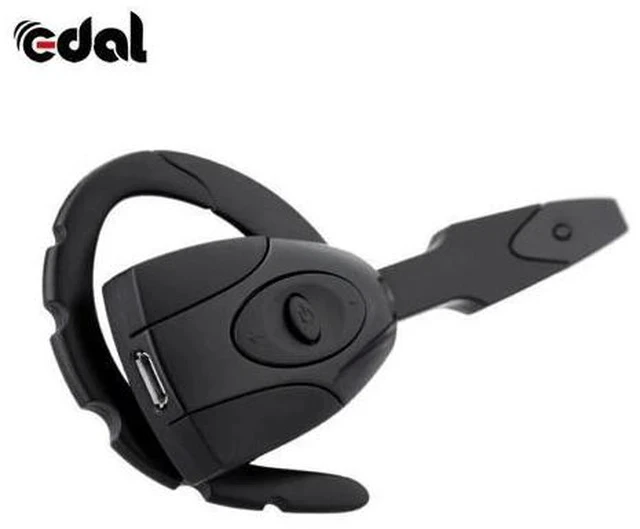 Alt view image 2 of 5 - In-ear Wireless Mono Bluetooth Gaming Headset Earphone Handsfree with Mic for PS3 Smartphone Tablet PC