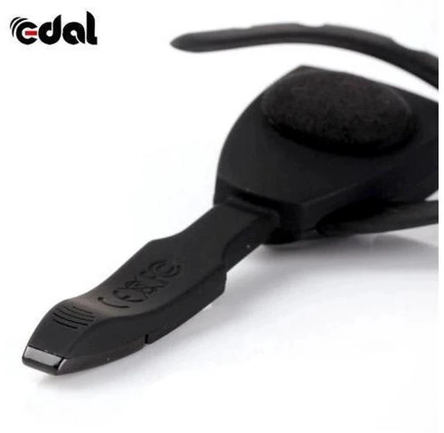 Alt view image 5 of 5 - In-ear Wireless Mono Bluetooth Gaming Headset Earphone Handsfree with Mic for PS3 Smartphone Tablet PC
