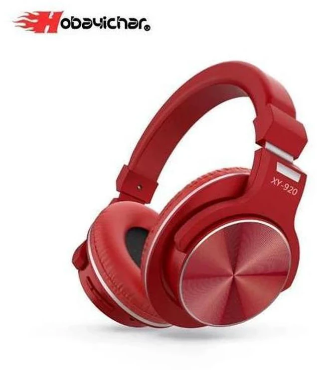 Main image of Ho Wireless Headphones Gaming Headset Stereo foldable Sport Earphone Microphone Gaming Cordless Auriculares Audifonos