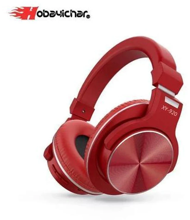 Alt view image 6 of 7 - Ho Wireless Headphones Gaming Headset Stereo foldable Sport Earphone Microphone Gaming Cordless Auriculares Audifonos