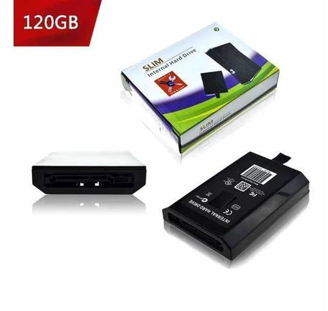 Alt view image 3 of 5 - 320GB 250GB 60GB 120GB 500GB Hard Drive Disk For Xbox 360 Slim Game Console Internal HDD Harddisk For Microsoft XBOX360 Slim