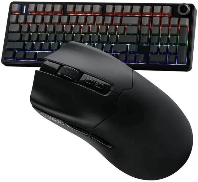 Main image of X Aula F99 PRO Wireless Gaming Keyboard+Click Gaming Mouse Wireless 2.4Ghz/Bluetooth/Type-C