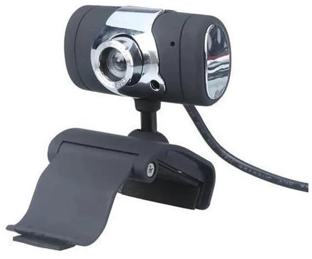 Alt view image 2 of 5 - 2.0 50.0M HD Webcam hd Web Cam 2.0 pc Camera with Microphone MIC pc computer camera for pc Computer PC Laptop desktop