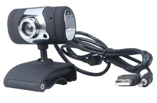 Alt view image 4 of 5 - 2.0 50.0M HD Webcam hd Web Cam 2.0 pc Camera with Microphone MIC pc computer camera for pc Computer PC Laptop desktop
