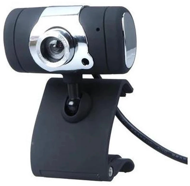 Alt view image 3 of 5 - 2.0 50.0M HD Webcam hd Web Cam 2.0 pc Camera with Microphone MIC pc computer camera for pc Computer PC Laptop desktop