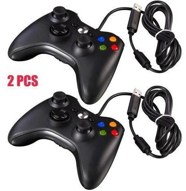 Alt view image 6 of 7 - Mini USB Wired Game Pad joystick Gamepad Controller For Microsoft Game System Laptop For Computer Windows 7 for XBOX