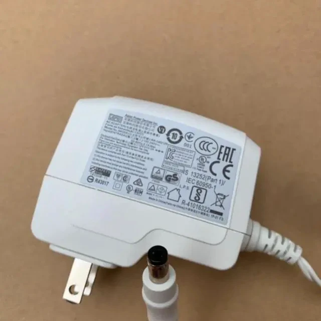 Alt view image 2 of 4 - 12V 2A 24W WA-24Q12R AC Adapter For APD 12V 1.5A Power Supply Charger 5.5x2.1mm