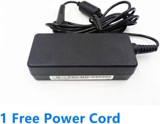 Alt view image 2 of 4 - 19V 2.1A 40W 4.8x1.7mm Chicony A13-040N3A A040R074L A12-040N2A Power Supply AC Adapter For Laptop Charger