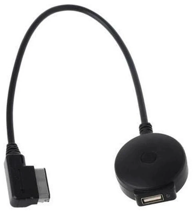 Alt view image 3 of 7 - MMI MDI Wireless Bluetooth Adapter USB MP3 For Audi A3 A4 A5 A6 Q5 Q7 After 2010