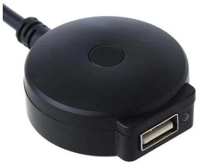 Alt view image 4 of 7 - MMI MDI Wireless Bluetooth Adapter USB MP3 For Audi A3 A4 A5 A6 Q5 Q7 After 2010