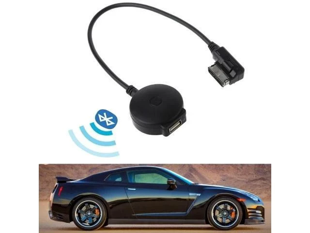 Alt view image 6 of 7 - MMI MDI Wireless Bluetooth Adapter USB MP3 For Audi A3 A4 A5 A6 Q5 Q7 After 2010