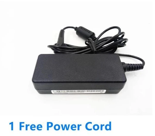 Alt view image 4 of 4 - 19V 2.1A 40W 4.8x1.7mm Chicony A13-040N3A A040R074L A12-040N2A Power Supply AC Adapter For Laptop Charger