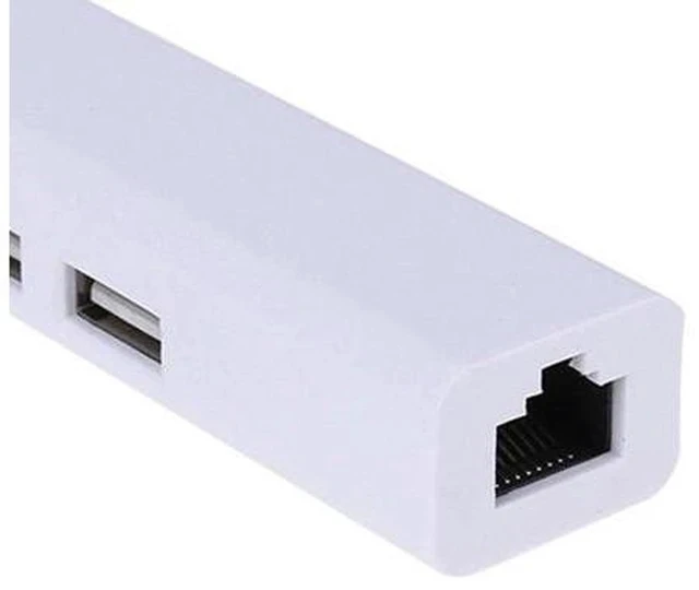 Alt view image 7 of 7 - 2021 NEW USB 3.1 HUB Type C to USB Splitter RJ45 Ethernet Lan Adapter Hub Thunderbolt 3 USB-C Dock Adapter For Macbook PC