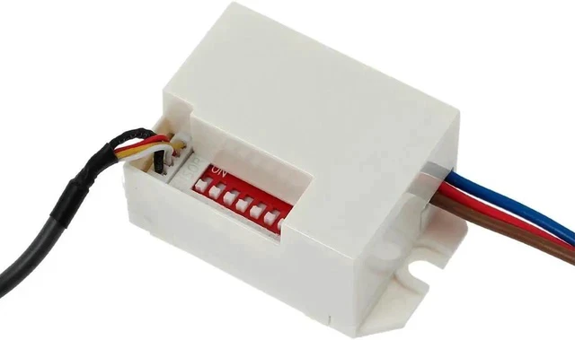 Alt view image 3 of 6 - 1pc High Efficiency Max Output 600W Industrial Power Supply P/S HK600 for 2U Server PSU