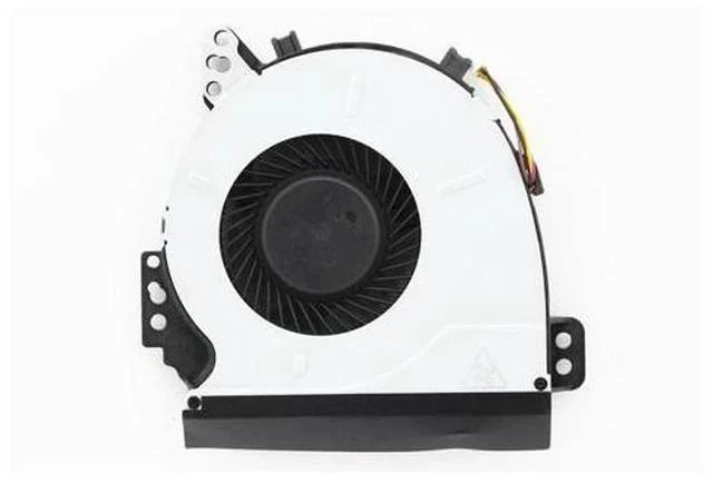 Main image of K000144460 Genuine Laptop Cooling Fan DC28000CXF0 DFS531305M30T DC 5V 0.5A for Toshiba Satellite L40T-A L40T-A-106