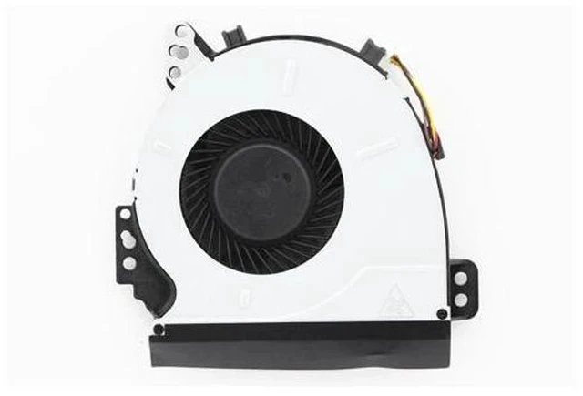 Alt view image 4 of 7 - K000144460 Genuine Laptop Cooling Fan DC28000CXF0 DFS531305M30T DC 5V 0.5A for Toshiba Satellite L40T-A L40T-A-106