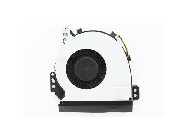 Alt view image 7 of 7 - K000144460 Genuine Laptop Cooling Fan DC28000CXF0 DFS531305M30T DC 5V 0.5A for Toshiba Satellite L40T-A L40T-A-106
