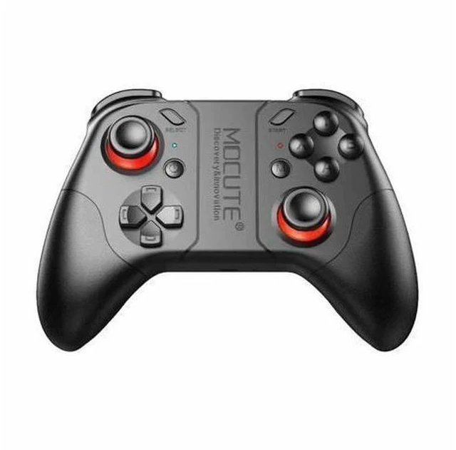 Alt view image 6 of 7 - 053 Bluetooth Gamepad or PUBG Android Joystick PC Wireless Controller Remote VR Game Pad for PC Smart Phone