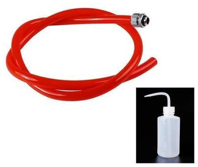 Alt view image 2 of 7 - Water Cooling Fluid ,Drain Away Water Tools 250ML/500ML Bottle 10x13mm PVC Tube And Fittings ,Increse Draw Water Accessory