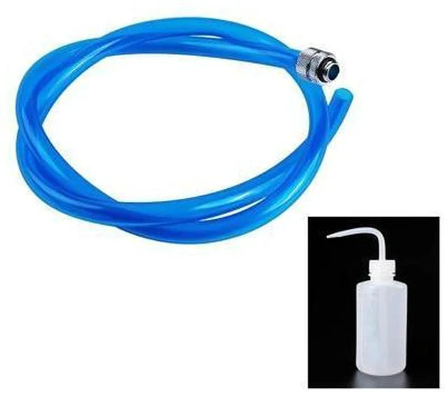 Alt view image 5 of 7 - Water Cooling Fluid ,Drain Away Water Tools 250ML/500ML Bottle 10x13mm PVC Tube And Fittings ,Increse Draw Water Accessory