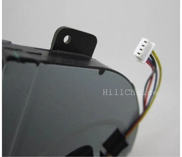 Alt view image 7 of 7 - CPU Cooling Fan For Asus A43 K53S A53S K53SJ K43 X43 Laptop BFB0705HA -WK08