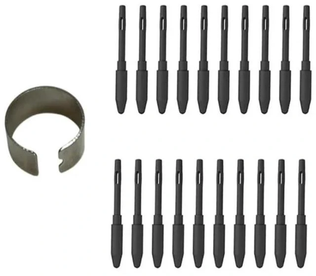 Main image of for Replacement Tips for AP31 Stylus and Works for M10K2018 Graphic Tablet