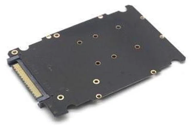 Alt view image 6 of 7 - Weastlinks U2 PCI-Express 3.0 4x X16 to U2 SFF-8639 Adapter NVMe PCIe SSD PCI-e to U.2 Card M.2 NGFF 2.5 SSD TO PCI-E X16