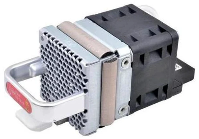 Alt view image 2 of 5 - FAN-031A-B Built-in cooling fan for S5700 server switch FFB0412EN 4CM 40X40X28MM DC12V 2.10A