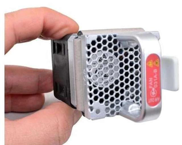 Alt view image 3 of 5 - FAN-031A-B Built-in cooling fan for S5700 server switch FFB0412EN 4CM 40X40X28MM DC12V 2.10A